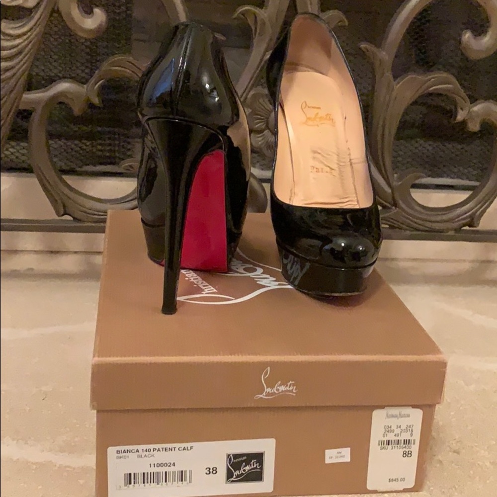 Christian Louboutin heels for sale!